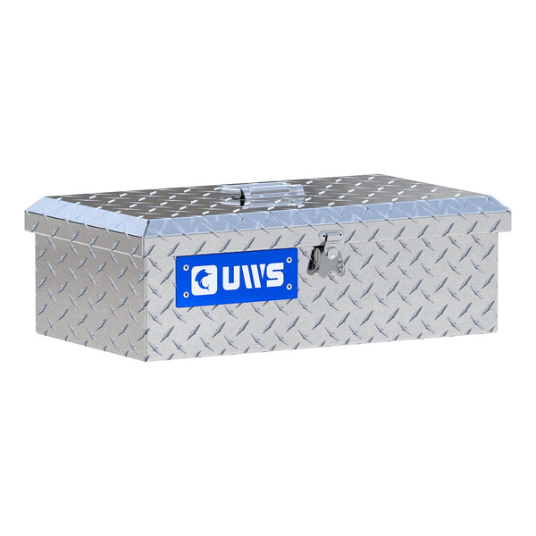 UWS Heavy-Wall Aluminum Tool Box (MPN: EC20101)