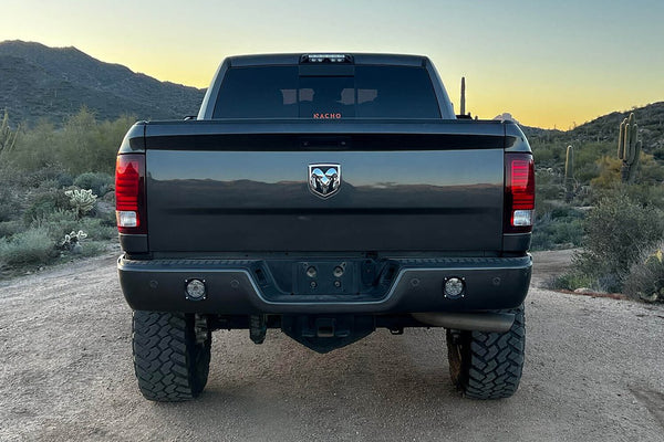 NACHO Quatro Flush Mount Kit (MPN: NAC13U)