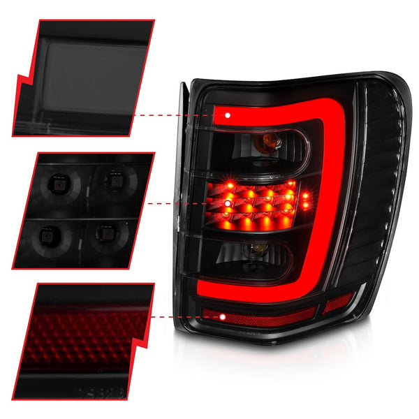 AnzoUSA Tail Light Assembly (MPN: 311395)