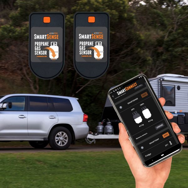 Propane Tank Gas Level Indicator (MPN: SMARTS-P)