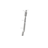 MagnaFlow Off Road Pro Cat-Back Exhaust System (MPN: 17102)