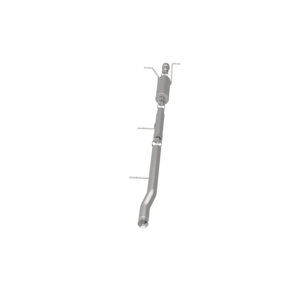 MagnaFlow Off Road Pro Cat-Back Exhaust System (MPN: 17102)