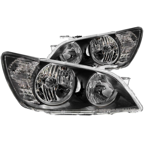 AnzoUSA Projector Headlight Assembly (MPN: 121210)