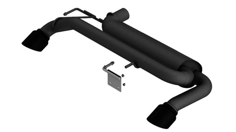 Borla Touring Axle Back Exhaust System (MPN: 11973CB)