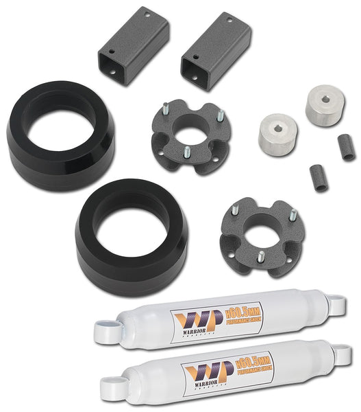 Warrior Products Lift Kit Suspension (MPN: 3320)