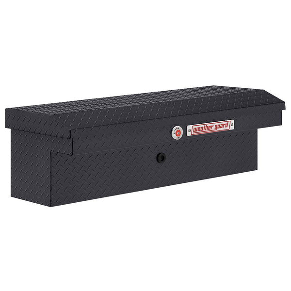 Weather Guard Lo-Side Aluminum Truck Toolbox (MPN: 180-6-04)