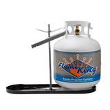 Flame King Propane Tank Rack (MPN: KT20MNT)