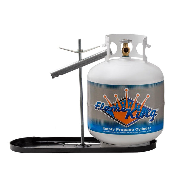 Flame King Propane Tank Rack (MPN: KT20MNT)