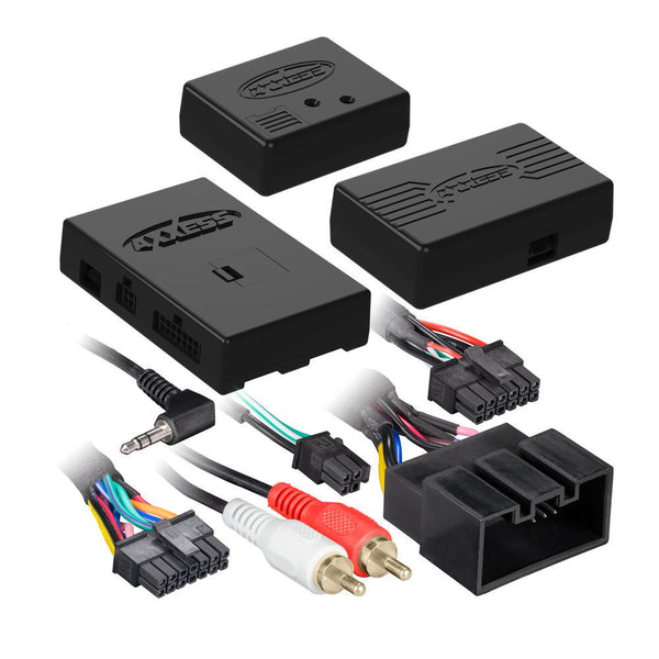 Axxess Steering Wheel Radio Control Interface (MPN: AX-LR90112)