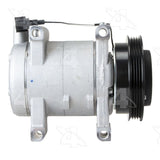 Four Seasons Air Conditioner Compressor (MPN: 68449)