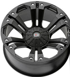 KMC Wheels Monster XD778 20 Inch Wheel (MPN: XD77829067718)