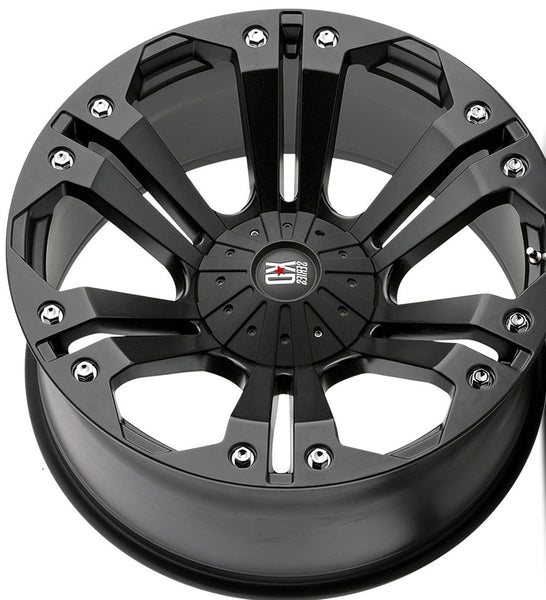 KMC Wheels Monster XD778 20 Inch Wheel (MPN: XD77829067718)