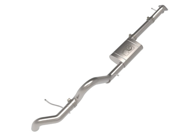 Advanced FLOW Engineering Apollo GT Cat-Back System (MPN: 49-43135)