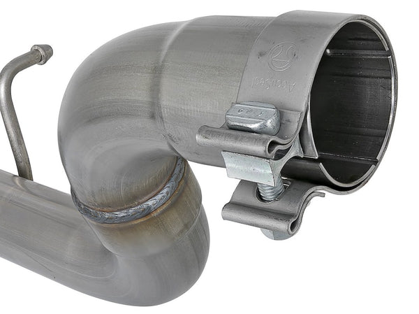Advanced FLOW Engineering Mach Force XP Exhaust System (MPN: 49-48070-1B)