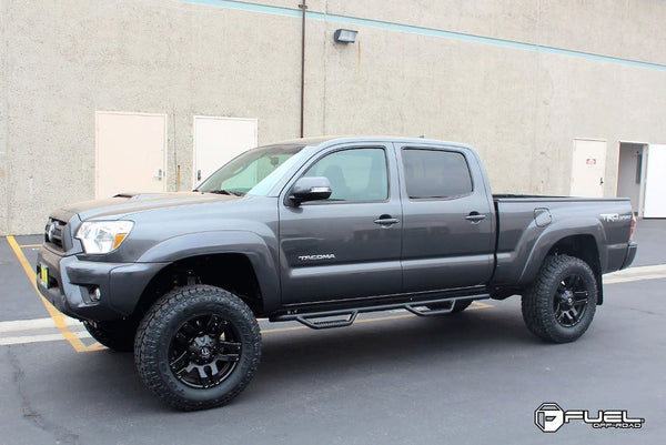 Fuel Off Road Wheel D515 (MPN: D51520907050)