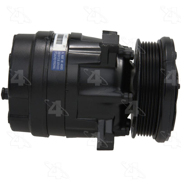Four Seasons Air Conditioner Compressor (MPN: 57777)