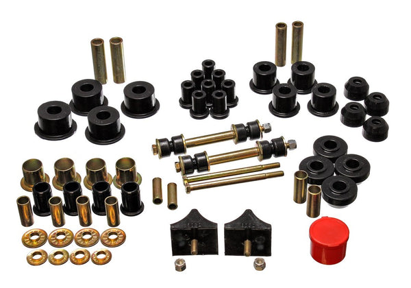 Energy Suspension Suspension Bushing Kit (MPN: 5.18104G)