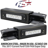 Race Sport Lighting Hitch Bar Backup Light Kit (MPN: FHDHB17UPSL)