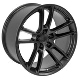 OE Wheels DG23 Aluminum Wheel (MPN: DG23-20100-5115-18B1)