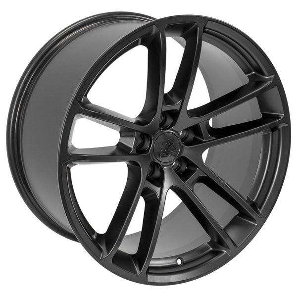 OE Wheels DG23 Aluminum Wheel (MPN: DG23-20100-5115-18B1)