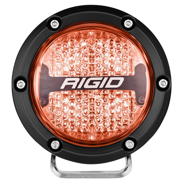 Rigid Lighting 360 Series LED Fog Light (MPN: 36400)