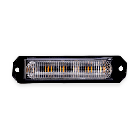 BUILTBRIGHT Slim Series Warning Light (MPN: BB6110B)