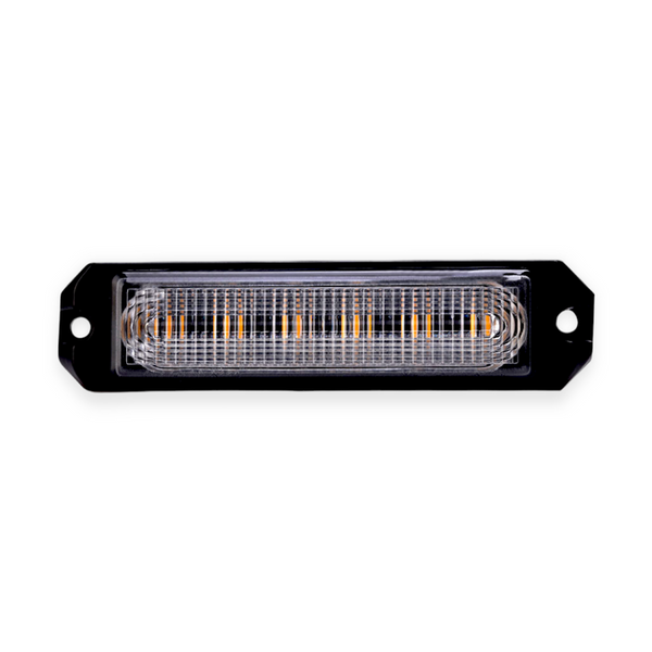 BUILTBRIGHT Slim Series Warning Light (MPN: BB6110B)