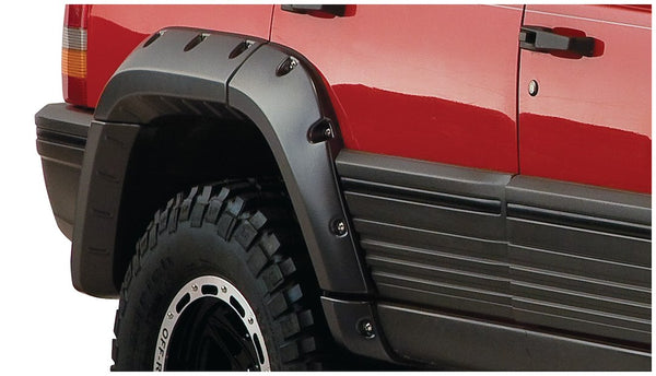 Bushwacker Fender Flare Cut-Out (MPN: 10916-07)