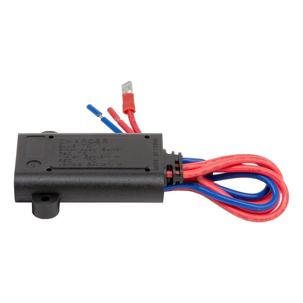 Trailer Breakaway System Battery Charger (MPN: 52025)
