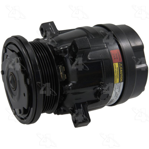 Four Seasons Air Conditioner Compressor (MPN: 57274)