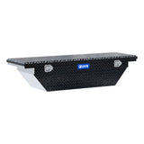 UWS Crossover Angled Low Profile Tool Box (MPN: TBS-63-A-LP-BLK)