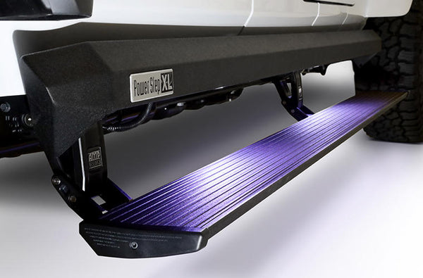AMP Research PowerStep XL Running Board (MPN: 77148-01A)