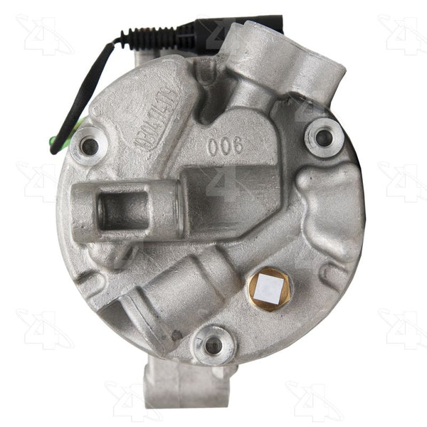 Four Seasons Air Conditioner Compressor (MPN: 68660)