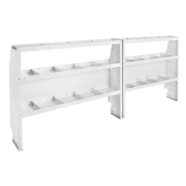 Weather Guard Van Storage System Kit (MPN: 600-8110L)