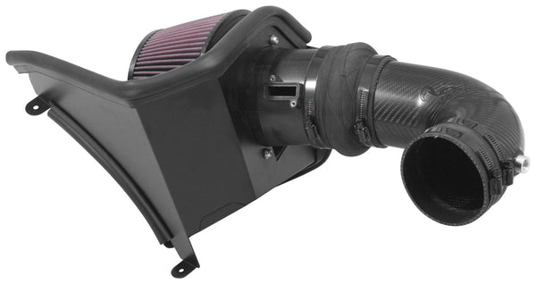 K&N AirCharger Cold Air Intake System (MPN: 63-3096)