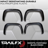 TrailFX Fender Flares (MPN: TFT3004S)