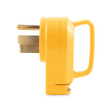 Camco 50 Amp Power Grip Replacement Plug (MPN: 55252)