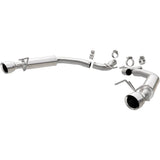 MagnaFlow Ford Mustang Competition Series Exhaust Kit (MPN: 19179)