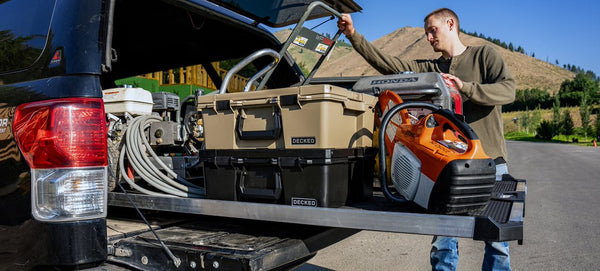 Cargo Glide Bed Slide (MPN: DCG2200XL-6348)