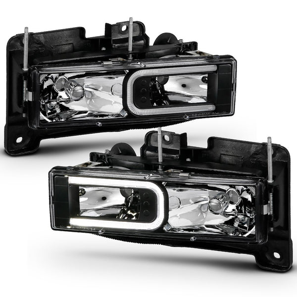 AnzoUSA Headlight Assembly (MPN: 111498)