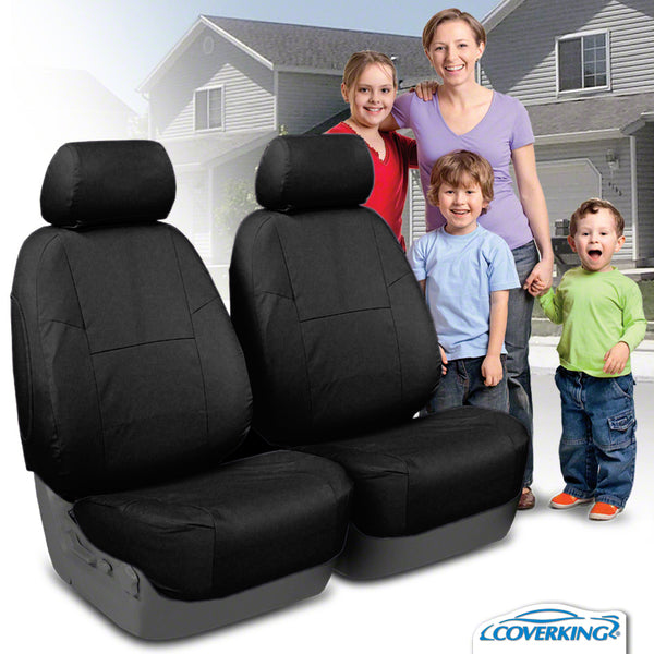 Coverking Custom Polycotton Bucket Seat Covers (MPN: CSC1P1RM1014)