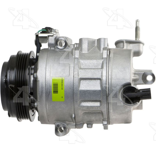 Four Seasons Air Conditioner Compressor (MPN: 198356)