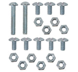 Stromberg Econo Porch Manual Folding Steps (MPN: EHS-102-R)