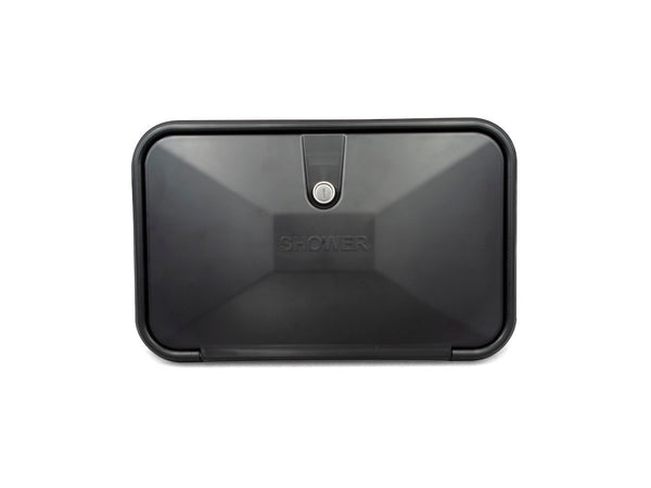 B&B Molders Exterior Shower (MPN: 94196)