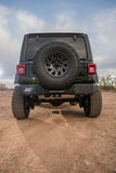 Raptor Series Magnum RT Rear Bumper (MPN: RBM45JPN)