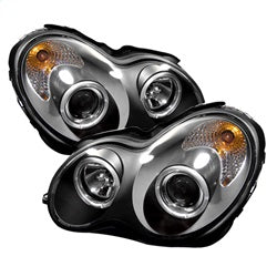 Spyder Automotive Headlight Assembly (MPN: 5011251)