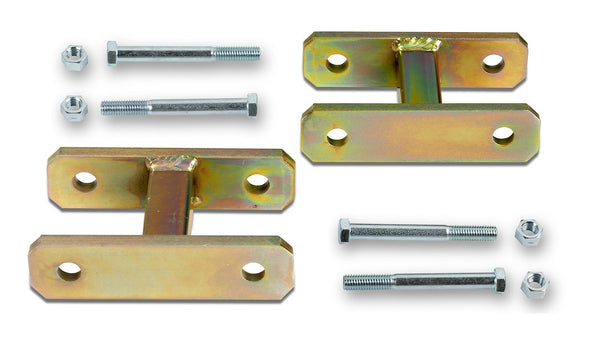 Warrior Products Leaf Spring Shackle (MPN: 18272)