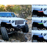 Quake LED Daytime Running Light (MPN: QTE1180)
