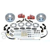 SSBC-USA Brake Conversion Kit (MPN: A111-2R)