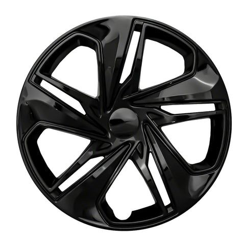 Coast To Coast 16 Inch Black Wheel Cover Set (MPN: IWC54116BLK)